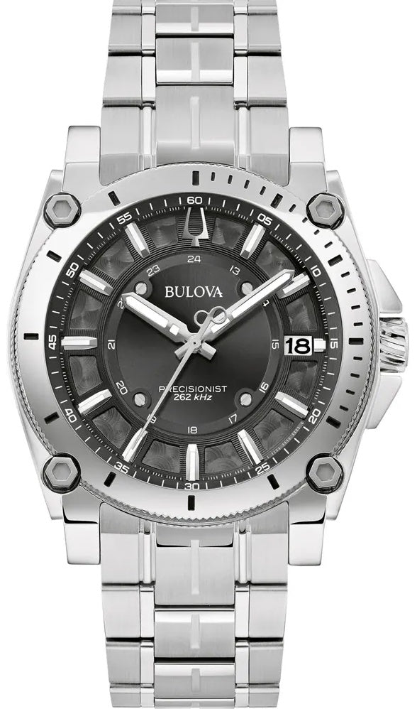 Bulova Precisionist Mens