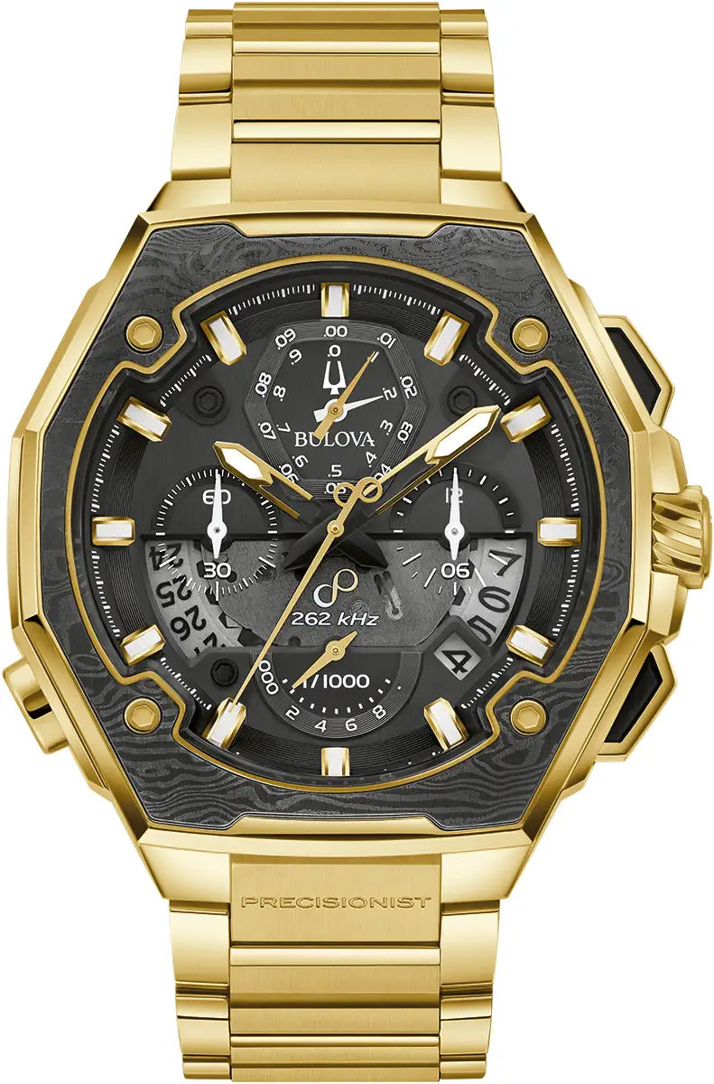 Bulova Series X