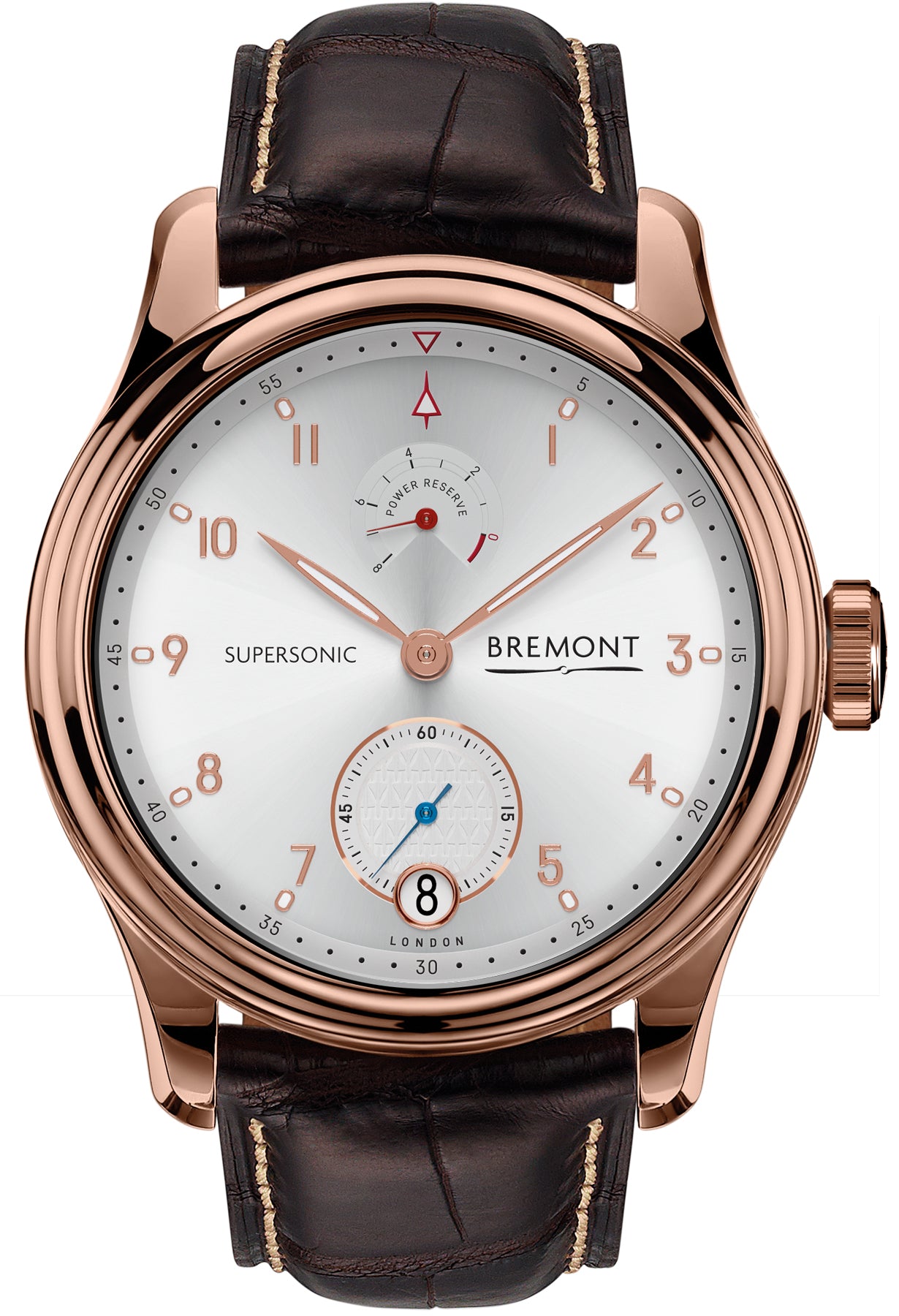Bremont Watch Supersonic Rose Gold Limited Edition