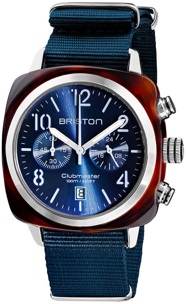 Briston Watch Clubmaster Classic Acetate