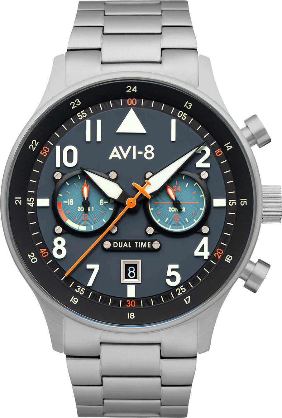 Avi-8 Hawker Hurricane Carey Dual Time Gutersloh