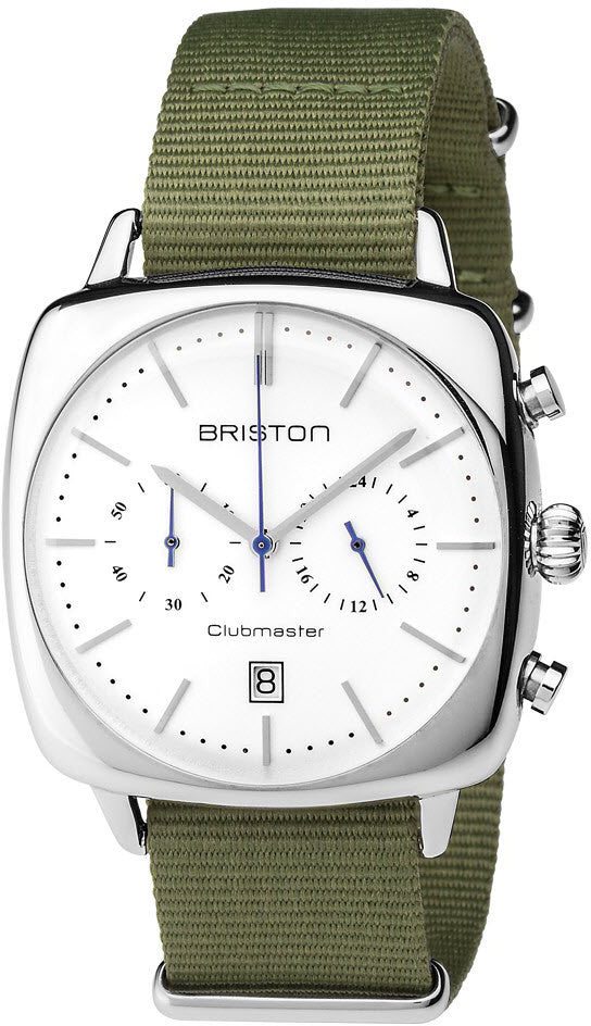 Briston Watch Clubmaster Vintage Timeless