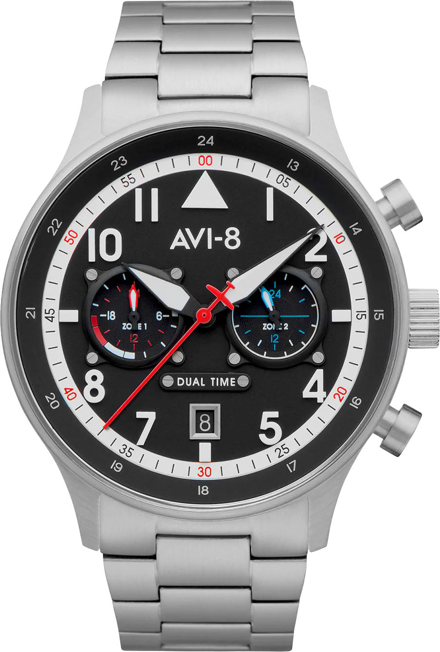 Avi-8 Hawker Hurricane Carey Dual Time Rangoon