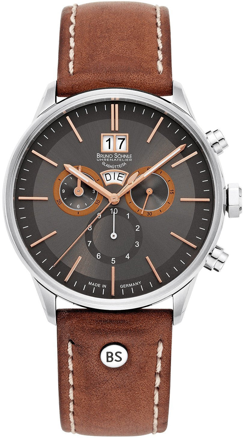 Bruno Sohnle Watch Triest Chronograph