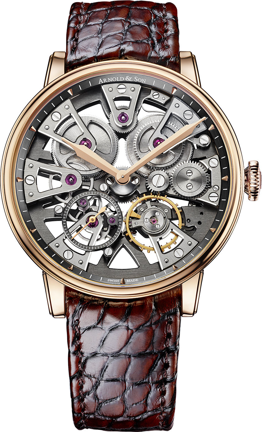 ArnoldandSon Watch Nebula 38