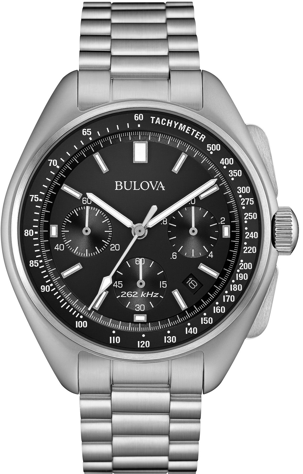 Bulova Watch Lunar Pilot Chronograph