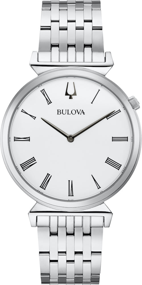 Bulova Watch Regatta Ladies