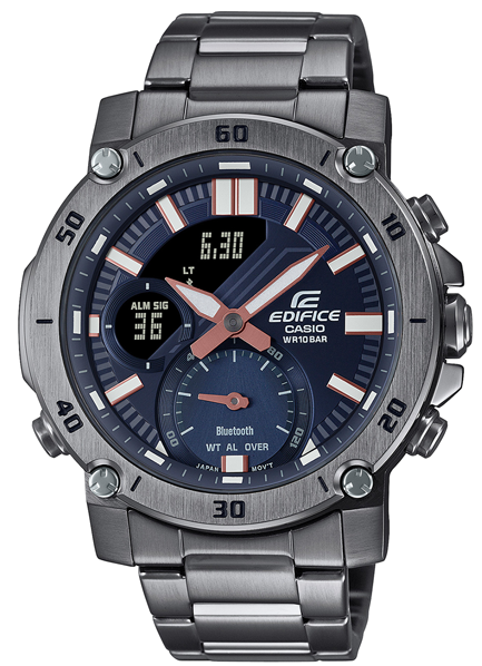 Casio Watch Edifice Smartphone