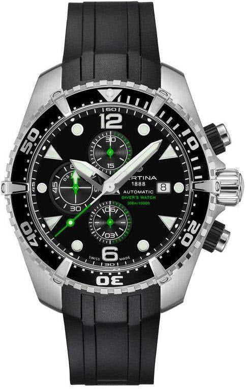 Certina Watch Ds Action Chrono Diver