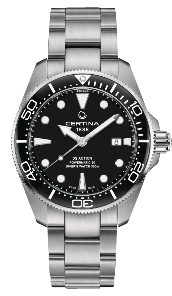 Certina Watch Ds Action Diver 43