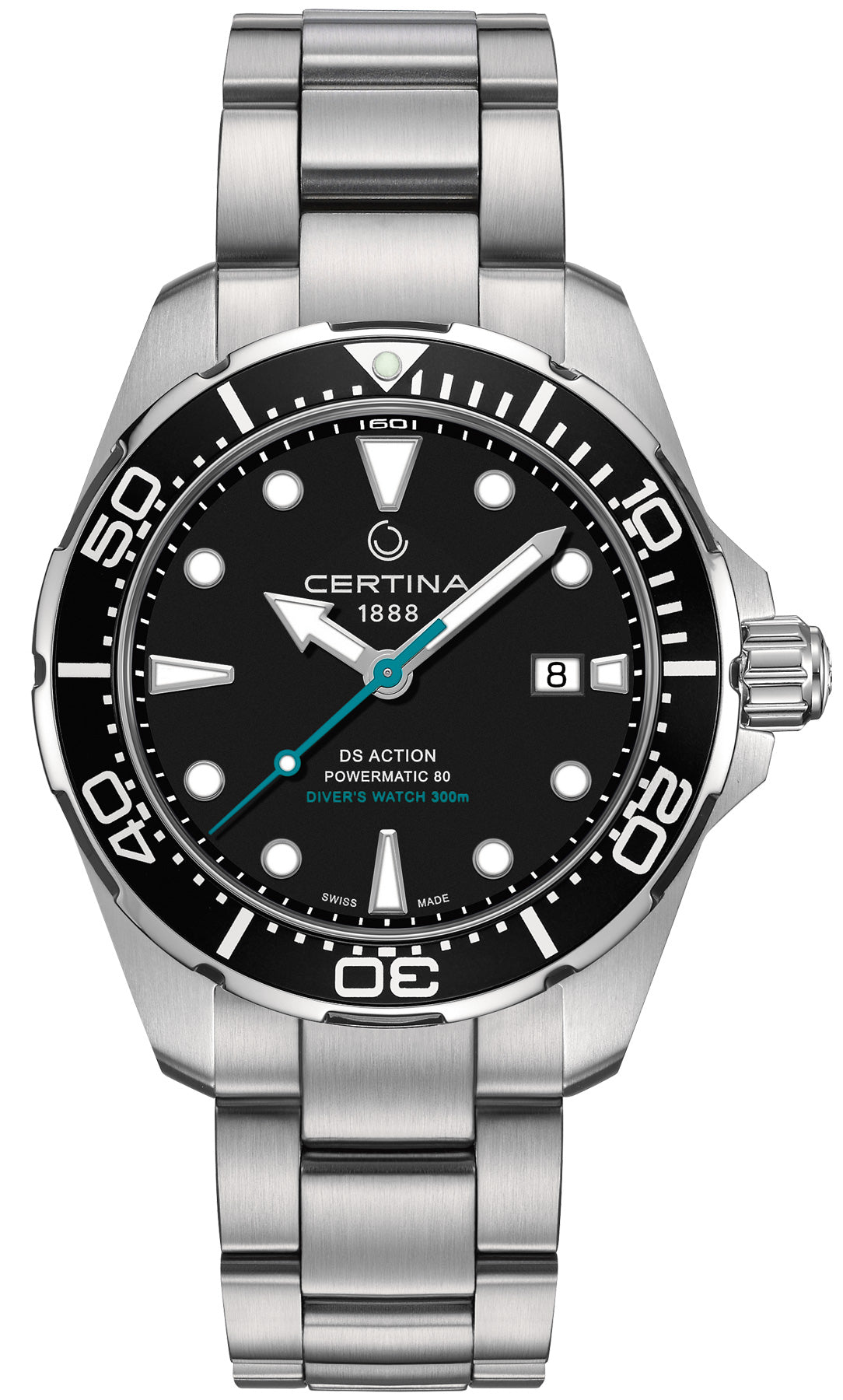 Certina Watch Ds Action Diver Sea Turtle Conservancy