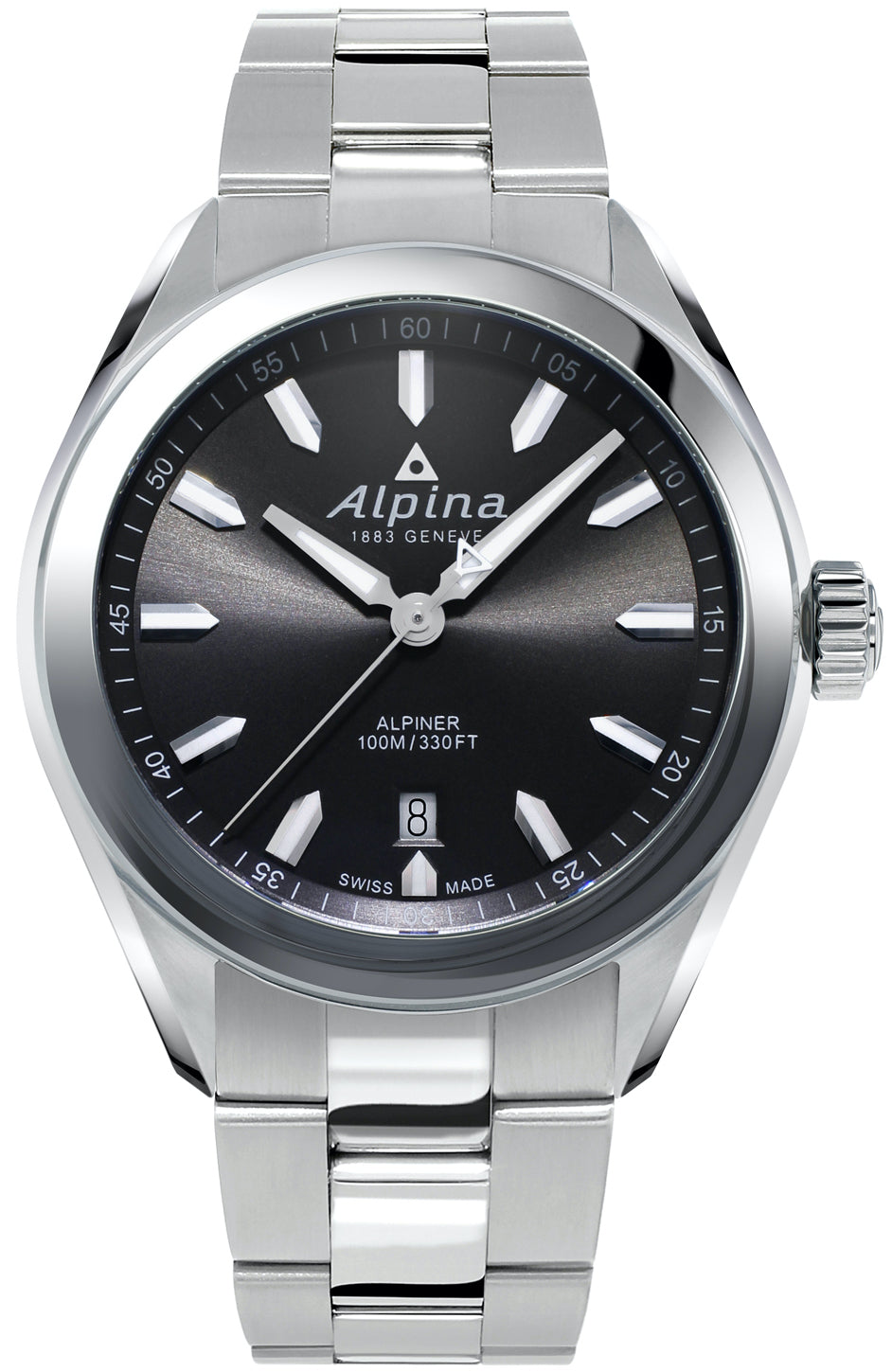 Alpina Alpiner Mens Quartz D