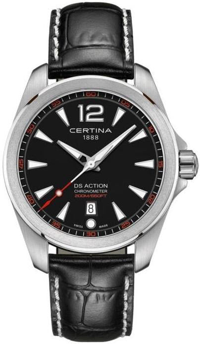 Certina Watch Ds Action Mens