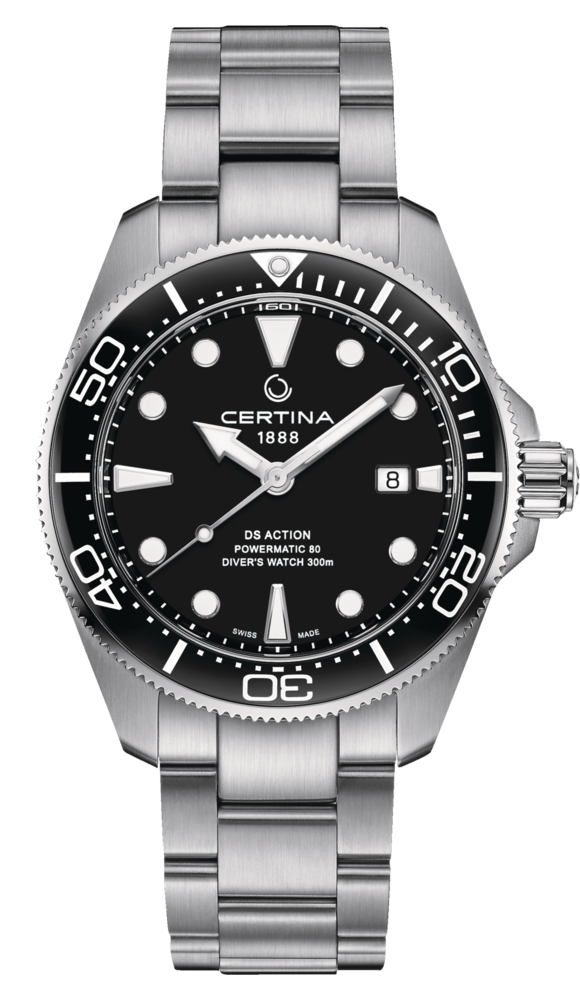 Certina Ds Action Diver 43