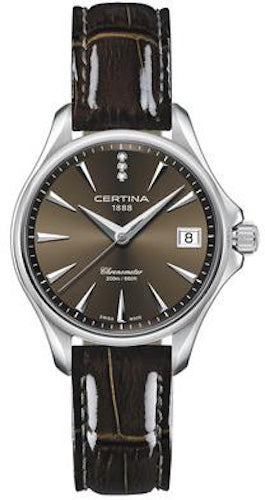 Certina Ds Action Lady Diamond