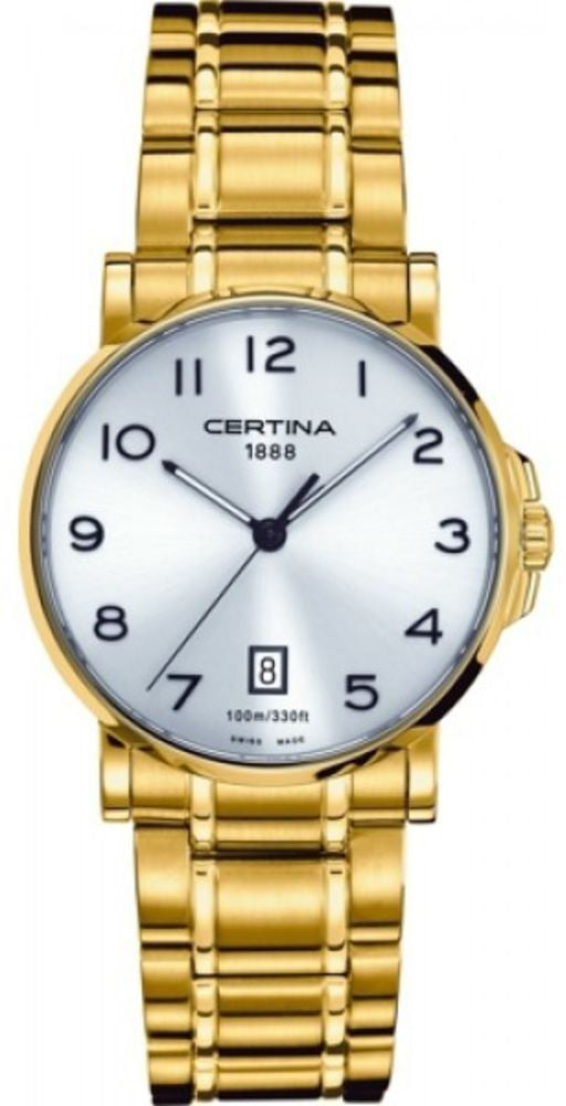 Certina Watch Ds Caimano