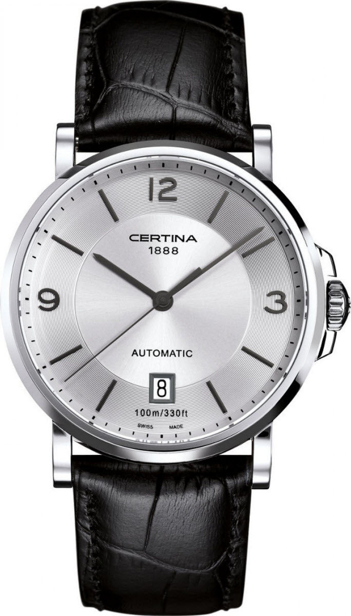 Certina Watch Ds Caimano Gent Automatic