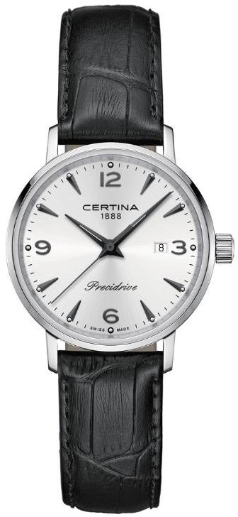 Certina Watch Ds Caimano Lady