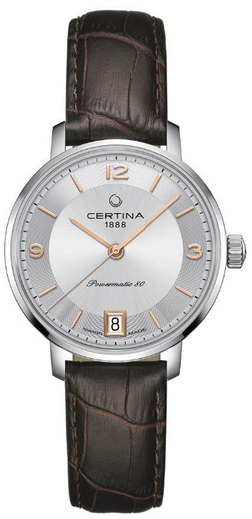 Certina Ds Caimano Chronograph