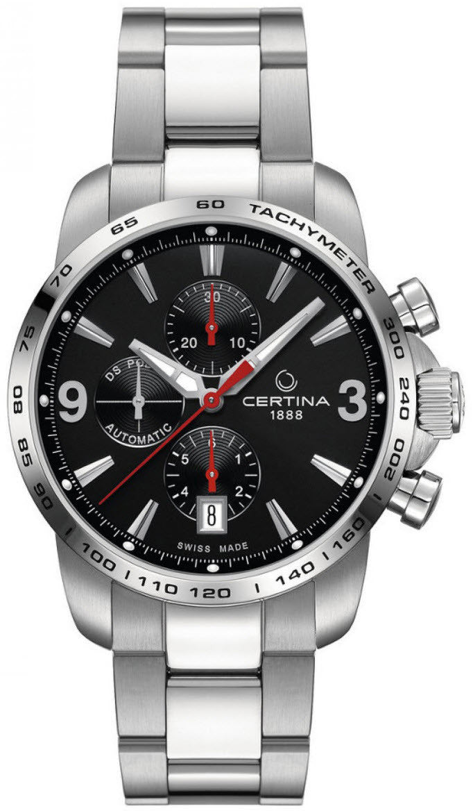 Certina Ds Podium Chrono Automatic