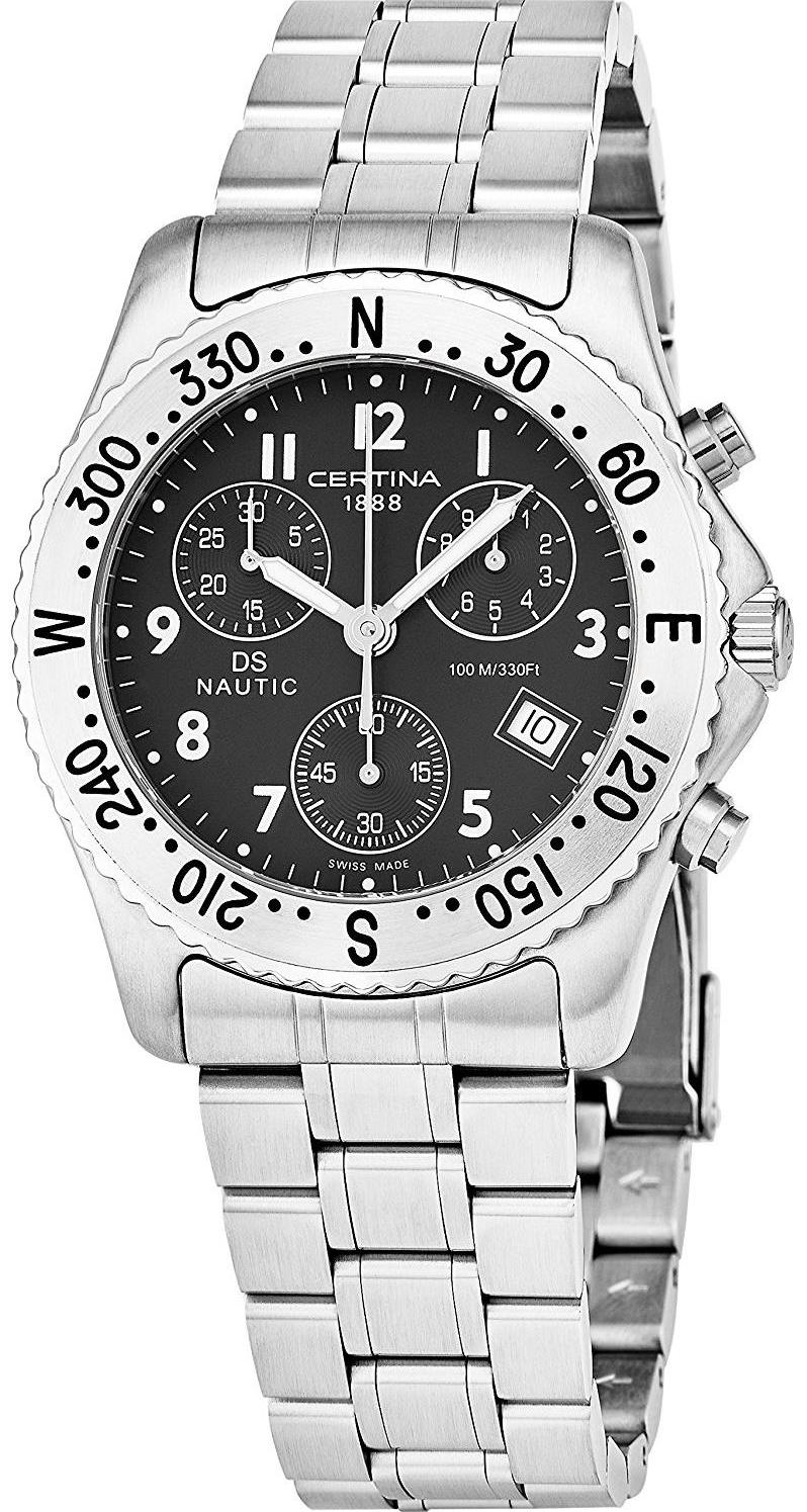 Certina Watch Ds Nautic Chronograph