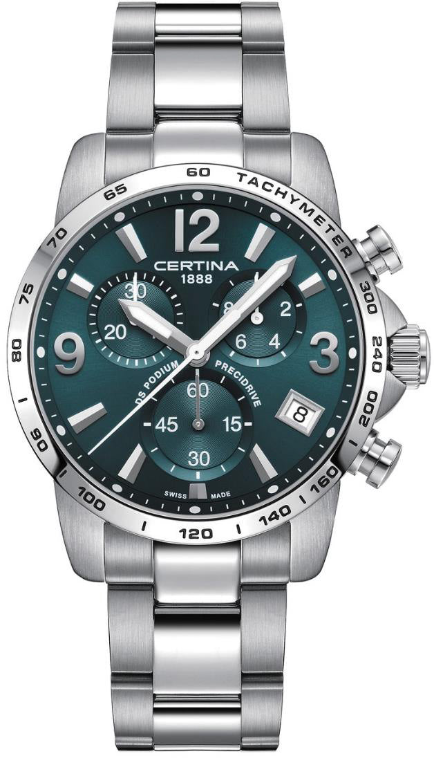 Certina Ds Podium Chronograph