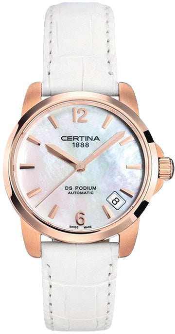 Certina Ds Podium Chronograph Mens