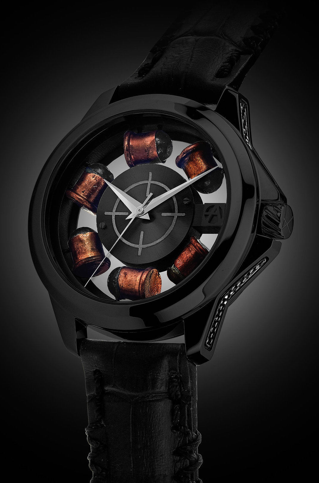 Artya Watch Son Of A Gun Riot Black