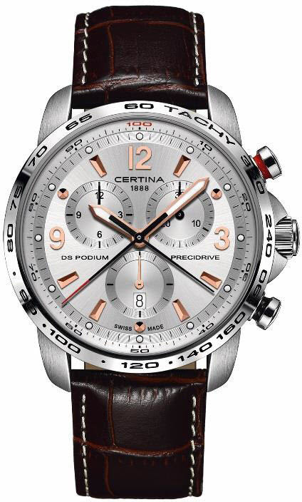 Certina Watch Ds Podium Big Size