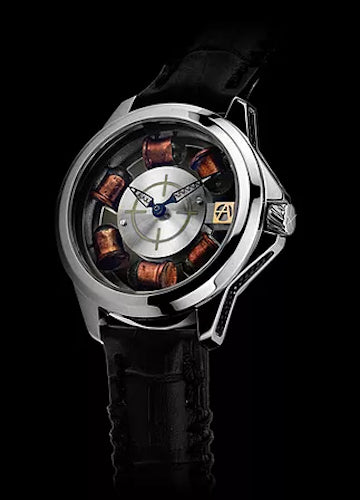 Artya Watch Son Of A Gun Riot Steel