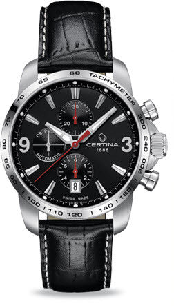 Certina Watch Ds Podium Chrono Automatic