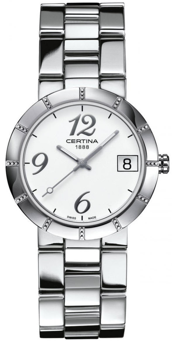 Certina Ds Stella Quartz