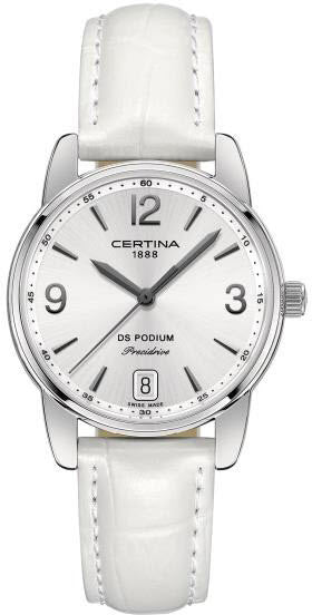 Certina Watch Ds Podium Lady