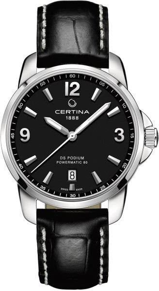 Certina Watch Ds Podium Powermatic 80