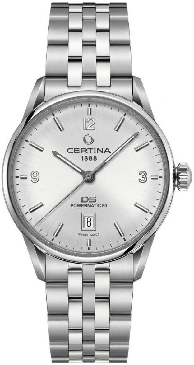 Certina Watch Ds Powermatic 80