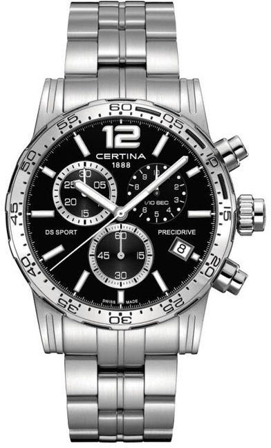 Certina Watch Ds Sport Chrono Quartz