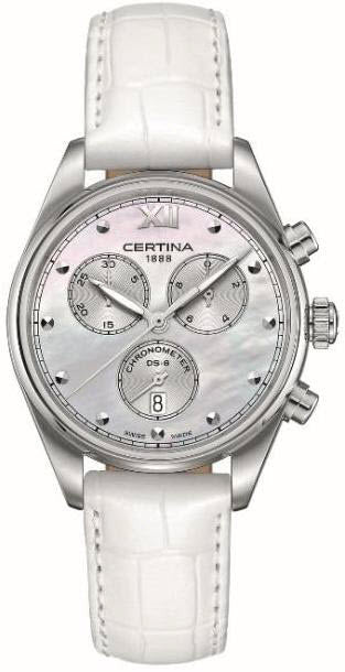 Certina Ds-8 Chrono Lady