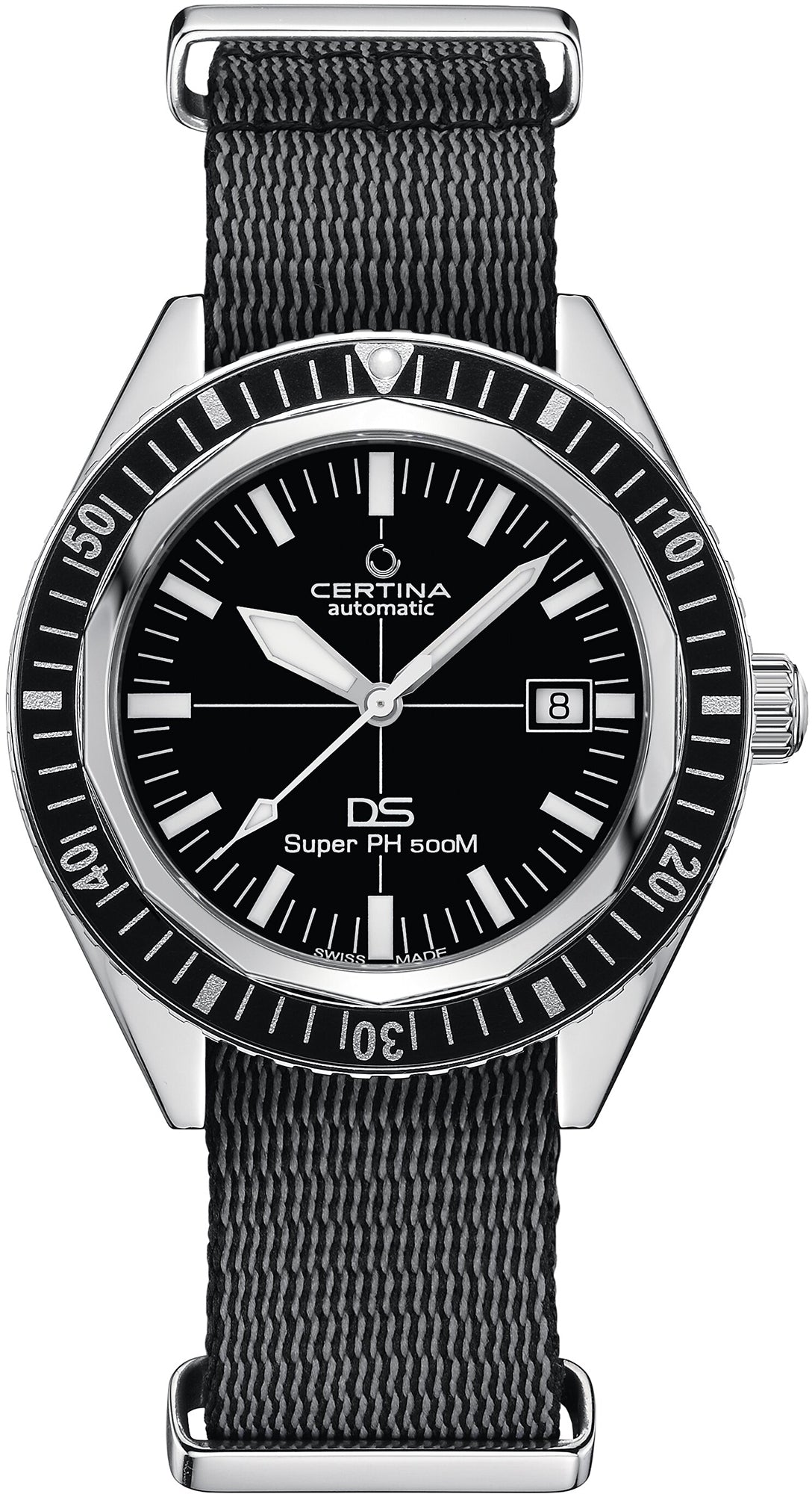 Certina Watch Ds Super Ph500m