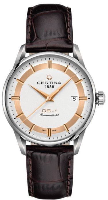 Certina Watch Ds-1 Himalaya Powermatic 80