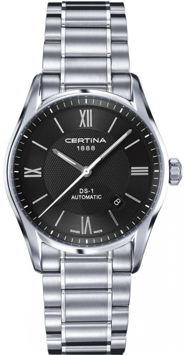 Certina Watch Ds-1 Roman Automatic