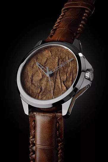 Artya Watch Son Of Earth Tobacco Steel