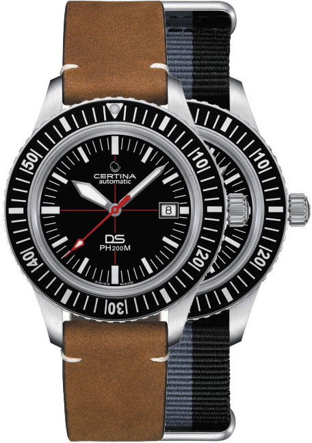 Certina Watch Powermatic Ds Ph200m