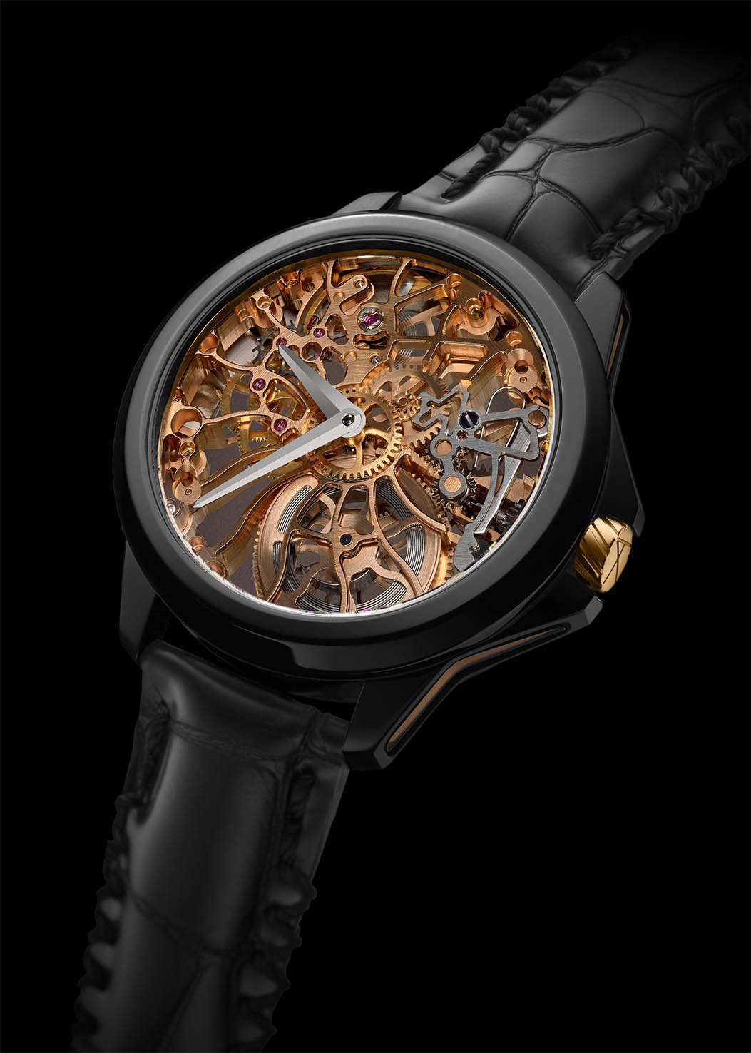 Artya Watch Son Of Gears Shams Dark Shams 1