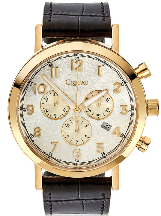 Clogau Watch Essential Yellow Gold