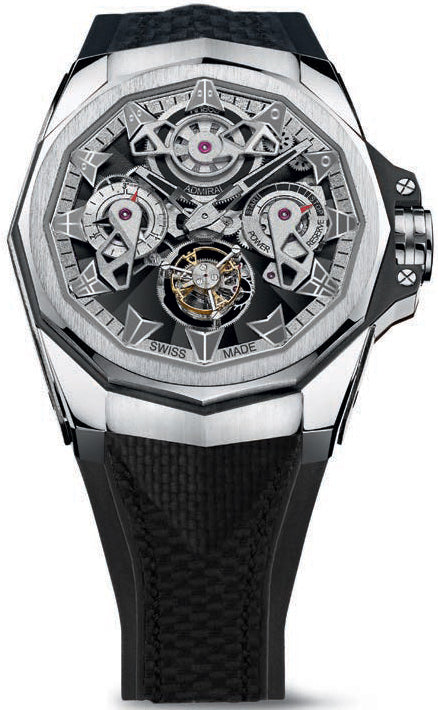 Corum Watch Admiral Ac One Openworked Tourbillon