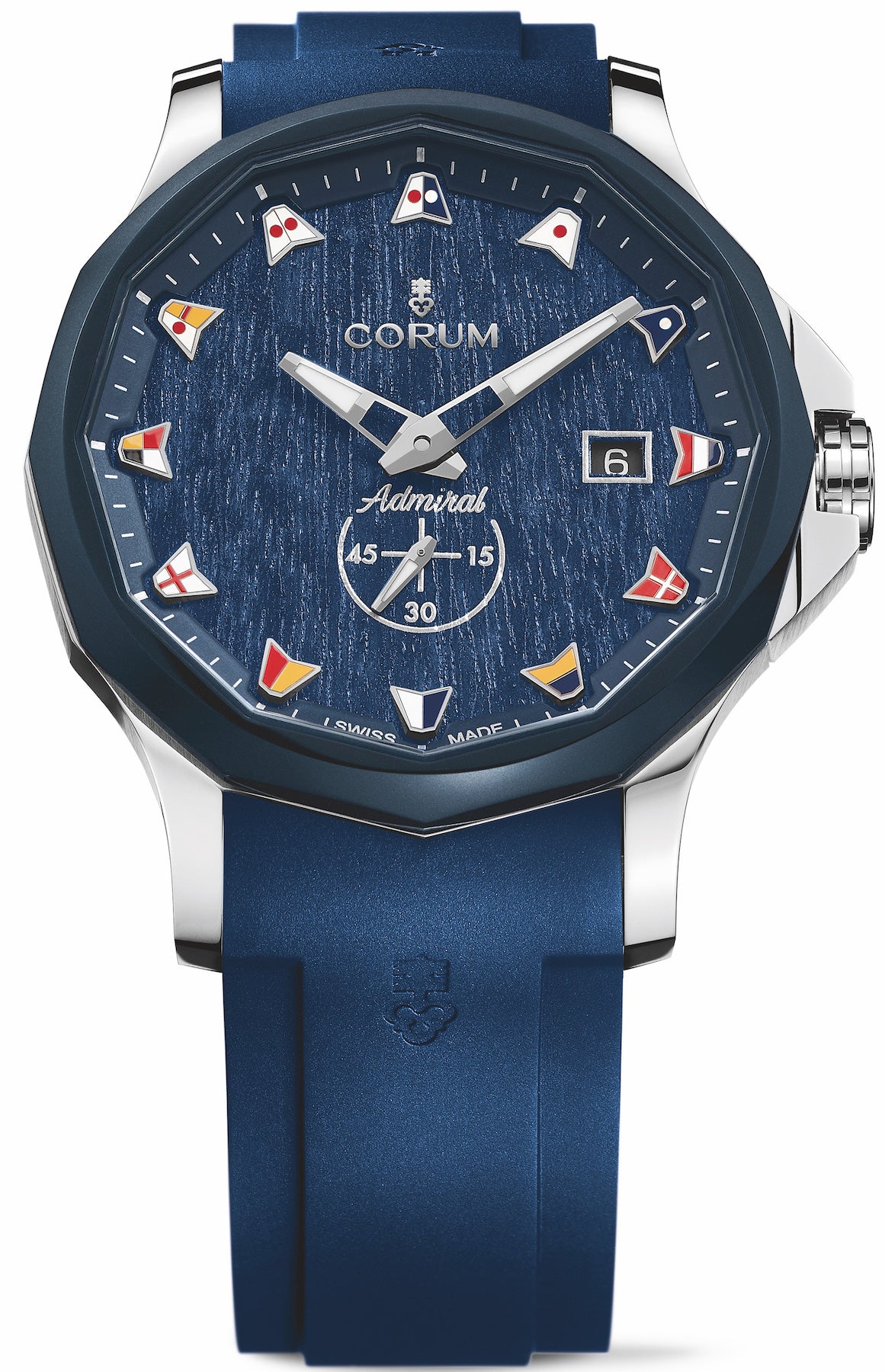 Corum Watch Admiral Legend 42