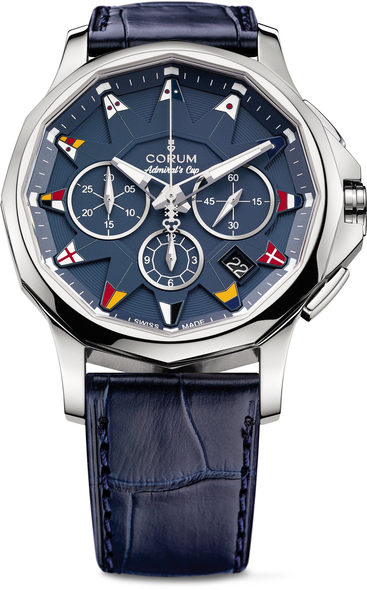 Corum Watch Admiral Legend 42 Chronograph