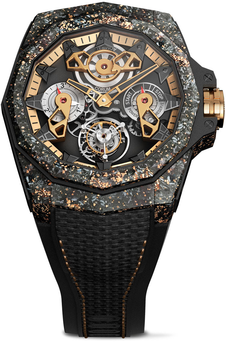 Corum Watch Admiral Tourbillon