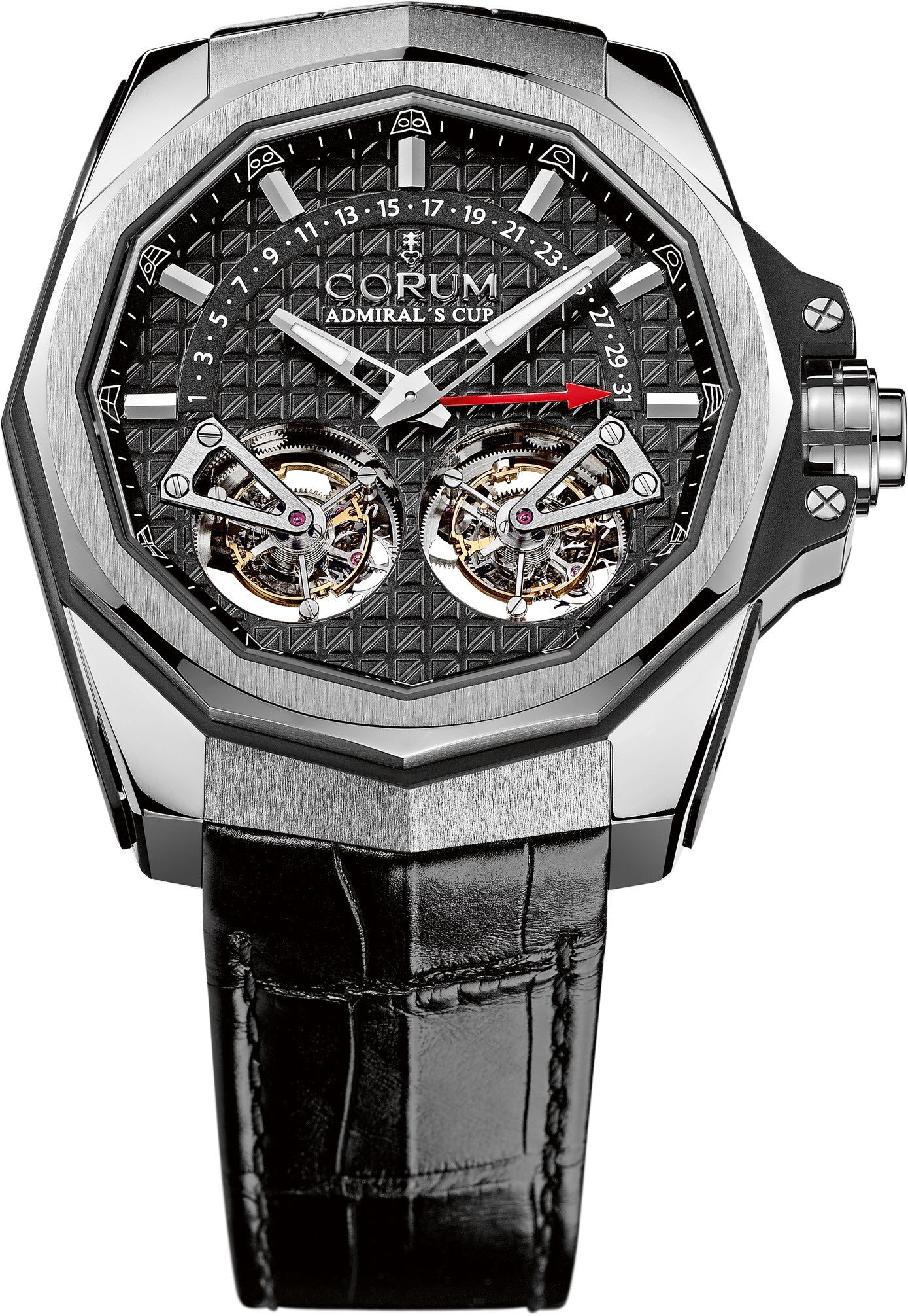 Corum Watch Admirals Cup Ac One 45 Double Tourbillon