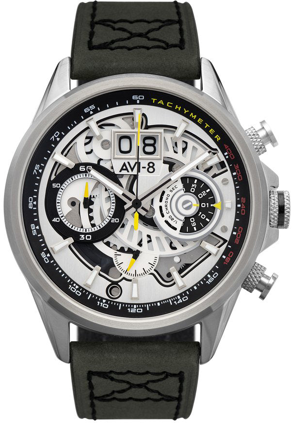 Avi-8 Watch Hawker Harrier Ii